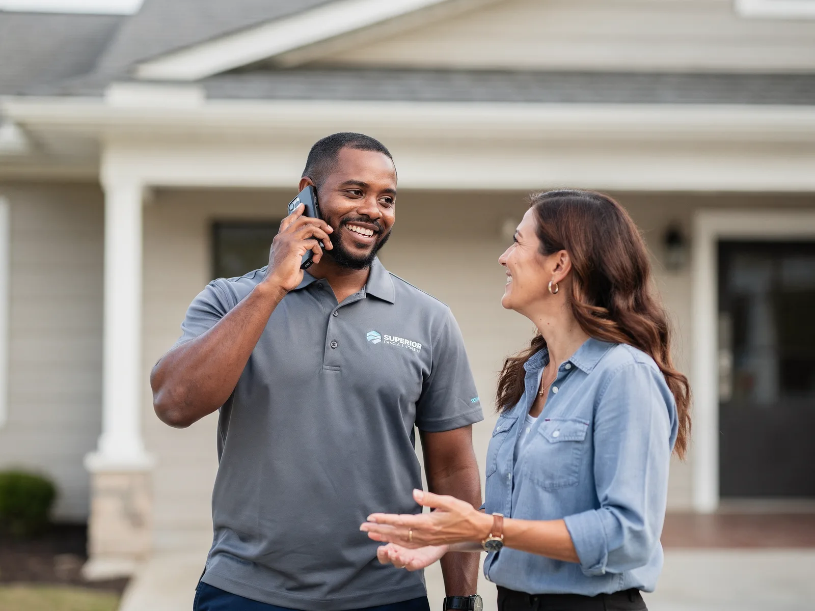 Fascia Repair Owenton, KY FAQs